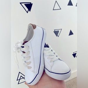 🐴💙RALPH LAUREN Leather Sneaker 💙🐴